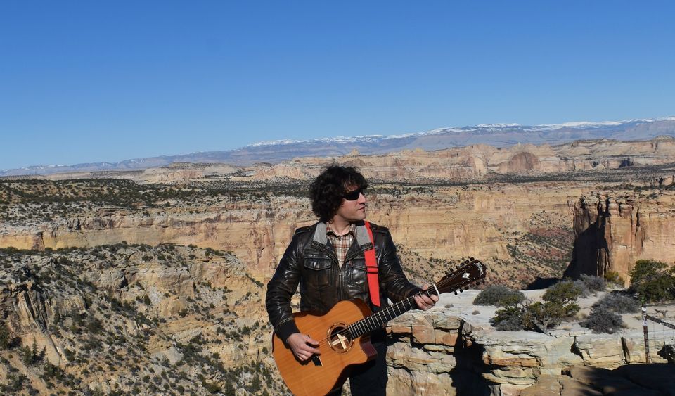 Bryan Bielanski debuts at Uncorked on 6\/19, 6-9 pm! This musician is high energy and TONS OF FUN!!!