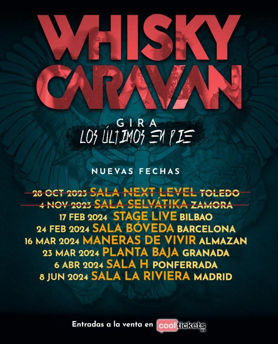 Los Zigarros Madrid Tickets