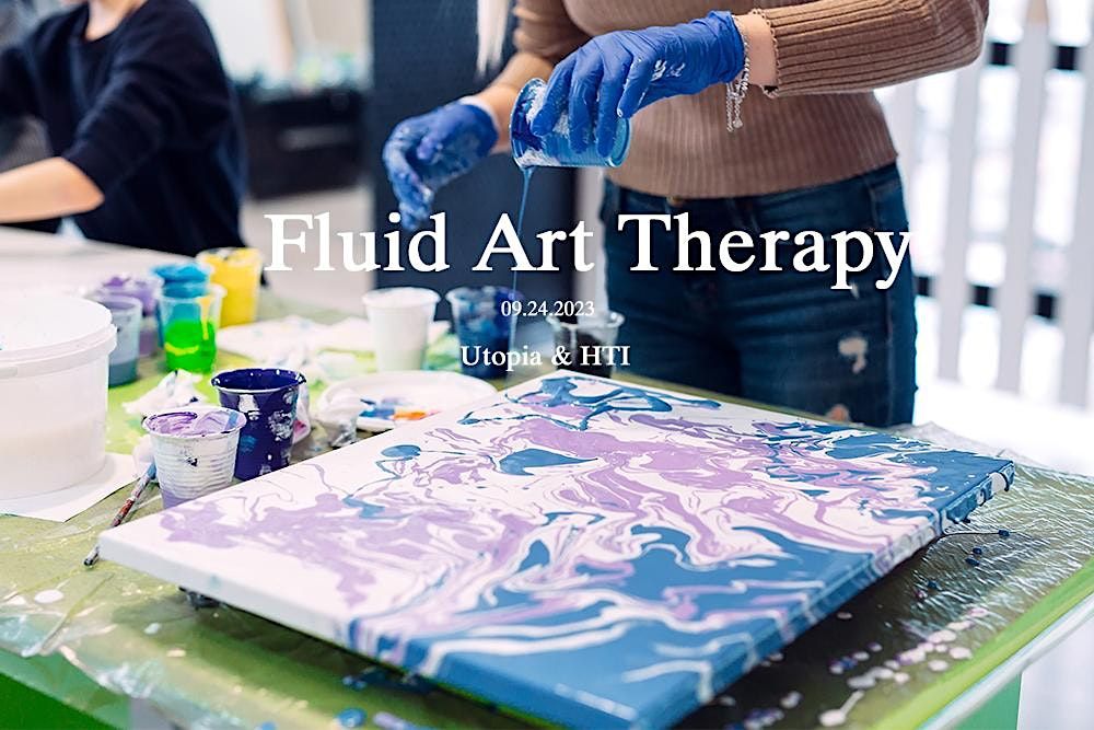 Fluid Art Therapy