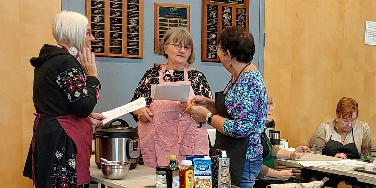 Cooking with Your Instant Pressure Cooker: Basics 101 (webinar)