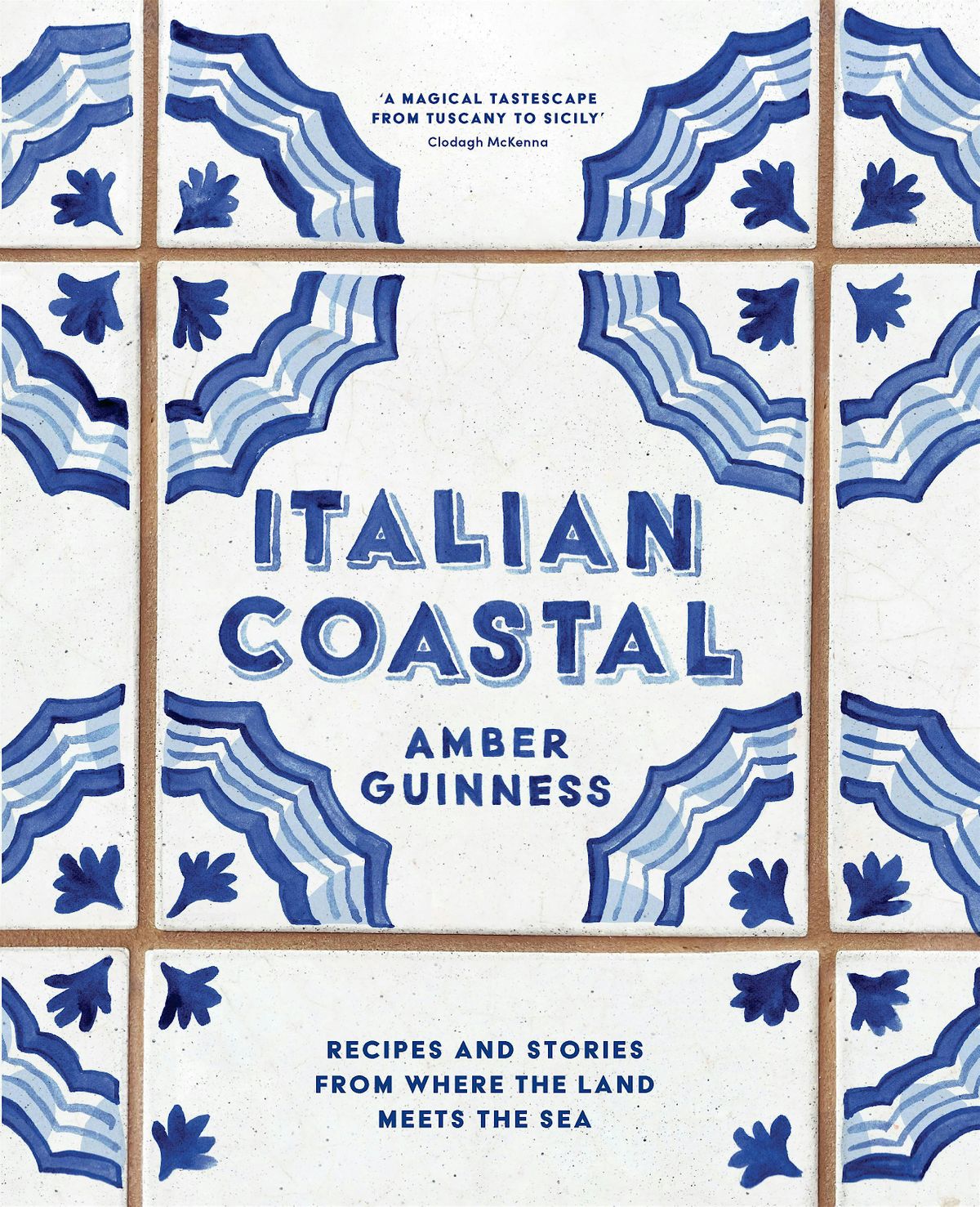 Italian Coastal - an evening with Amber Guinness