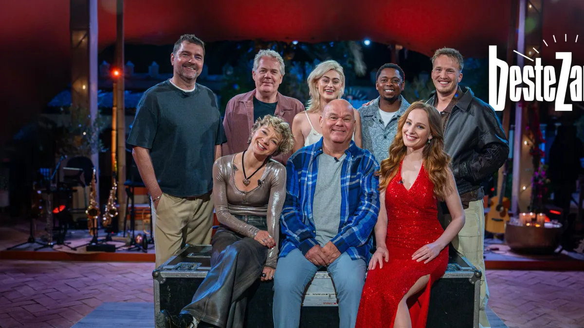 Beste Zangers, Bente, Douwe Bob, Snelle, Emma Heesters, Snelle in Rotterdam