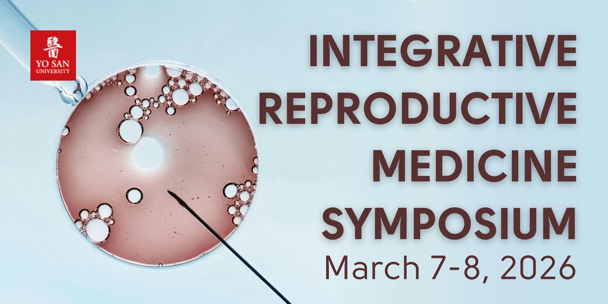YSU Integrative Reproductive Medicine Symposium 2026