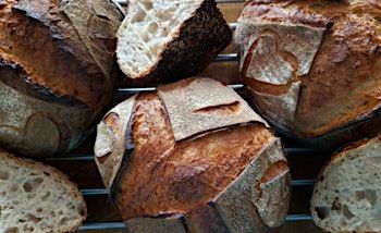 In-Person Class: Make Your Own Sourdough Bread Workshop (NYC)