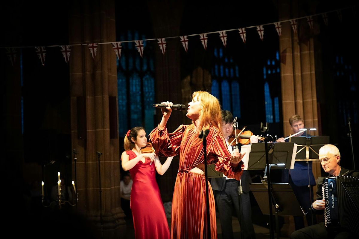 West End Musicals by Candlelight - Fri 27th September, Norwich