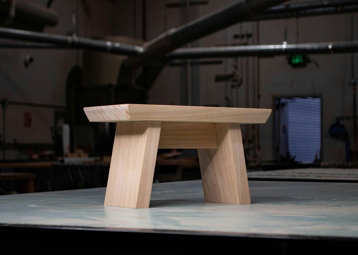 Woodworking Workshop: Level 1