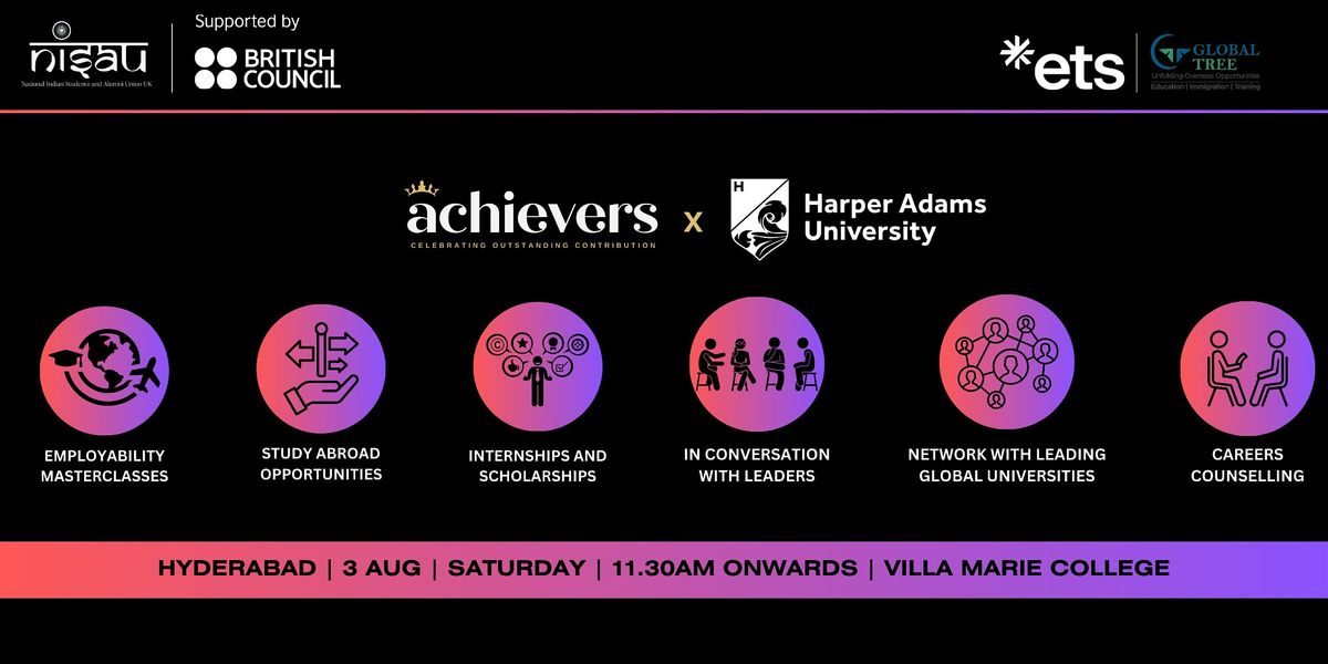 Achievers Dialogues - Hyderabad