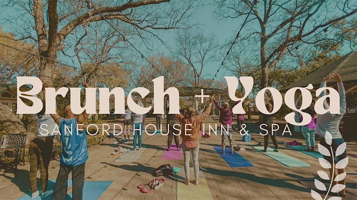 Brunch & Yoga