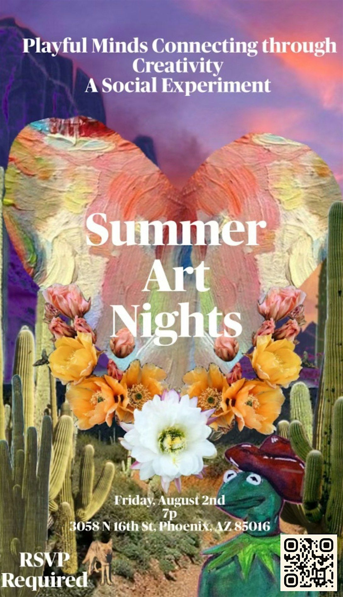 Summer Art Nights