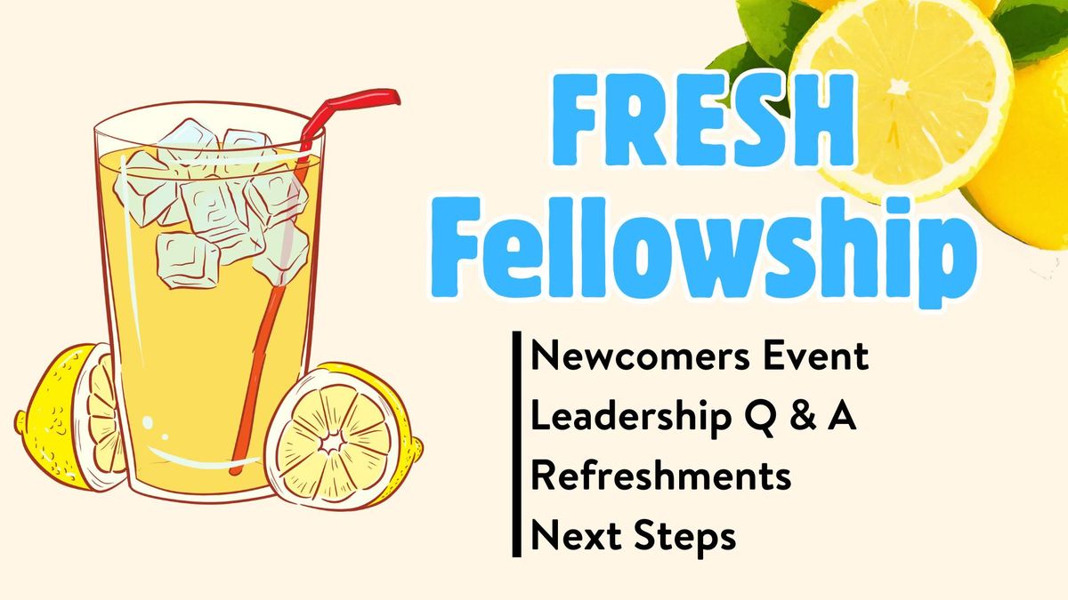 Fresh Fellowship