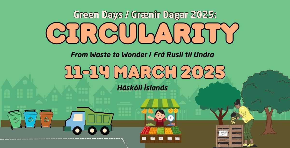 Green Days 2025 - Circularity