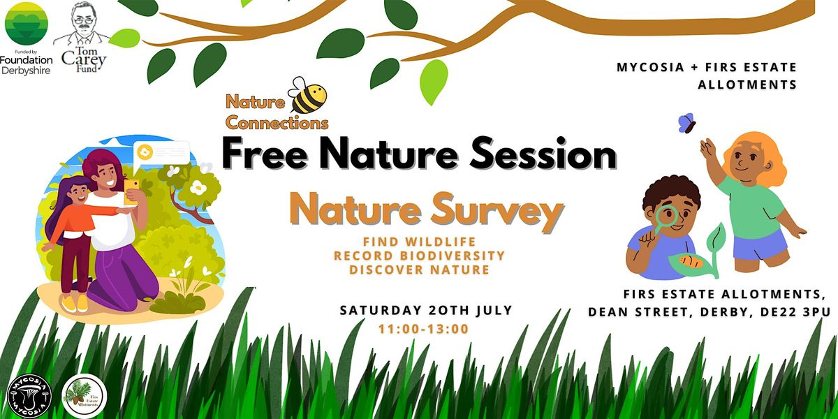 Nature Connections - Nature Survey