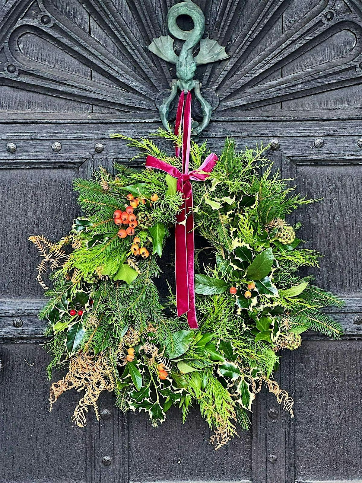 Christmas Wreath Workshops