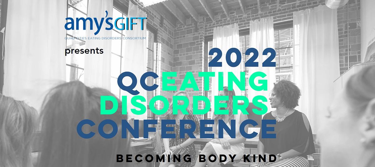 2022 Quad Cities Eating Disorders Conference, Isle of Capri, Bettendorf
