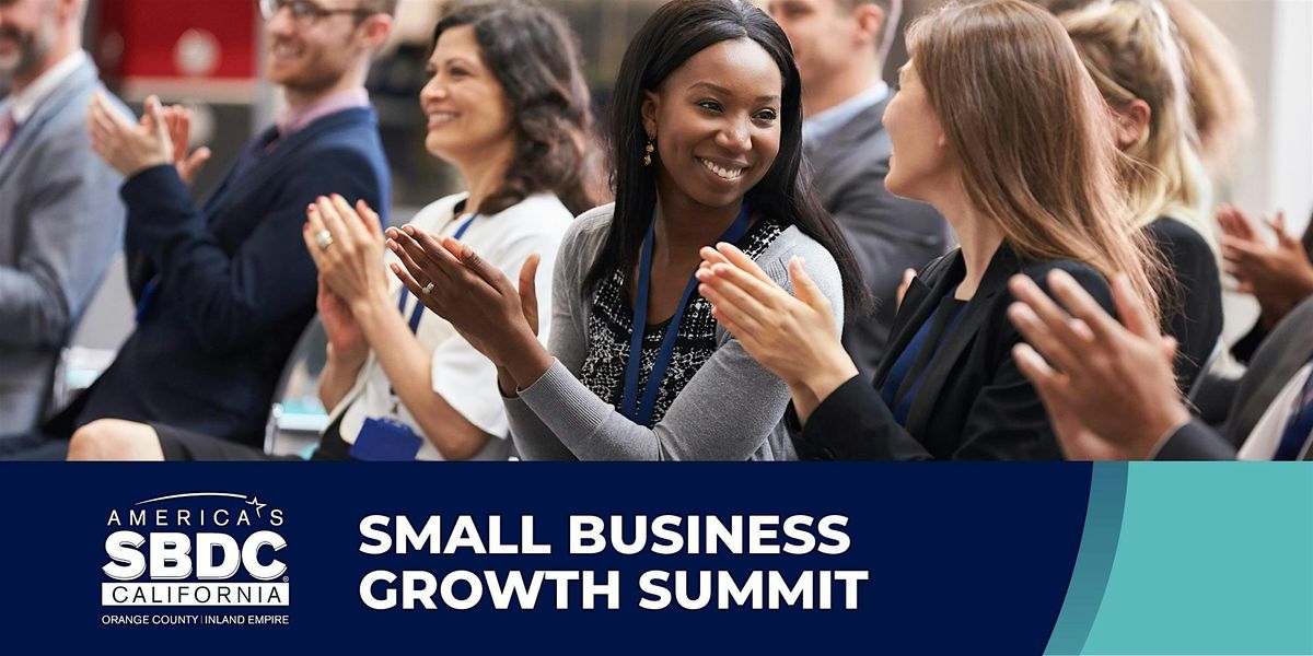 2024 Small Business Growth Summit