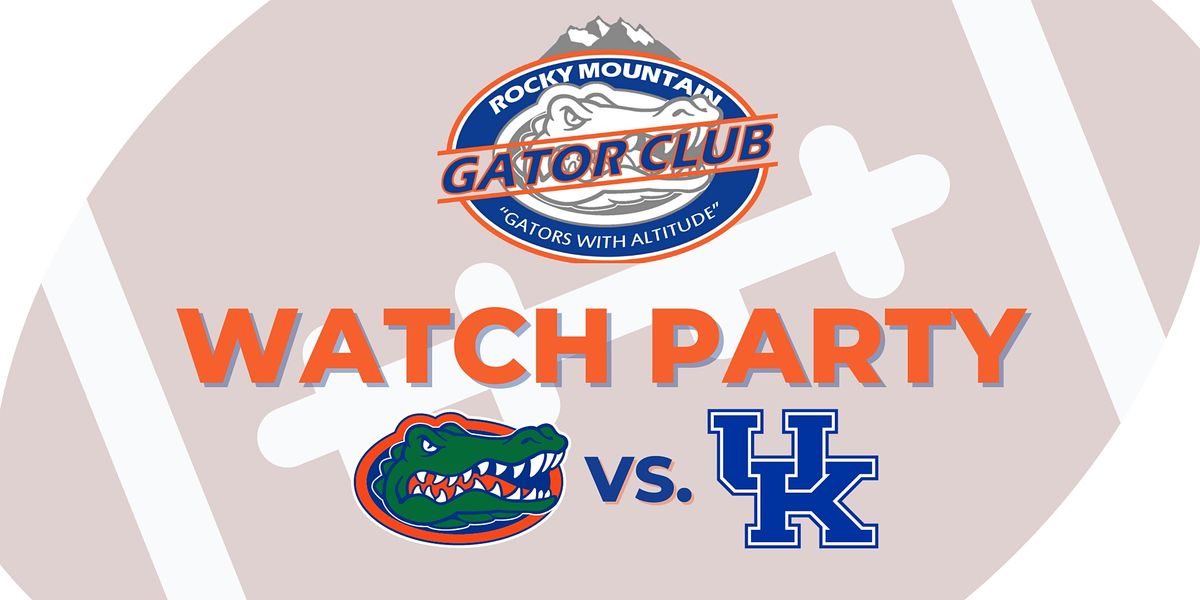 UF vs. Kentucky (Reserved Seating)
