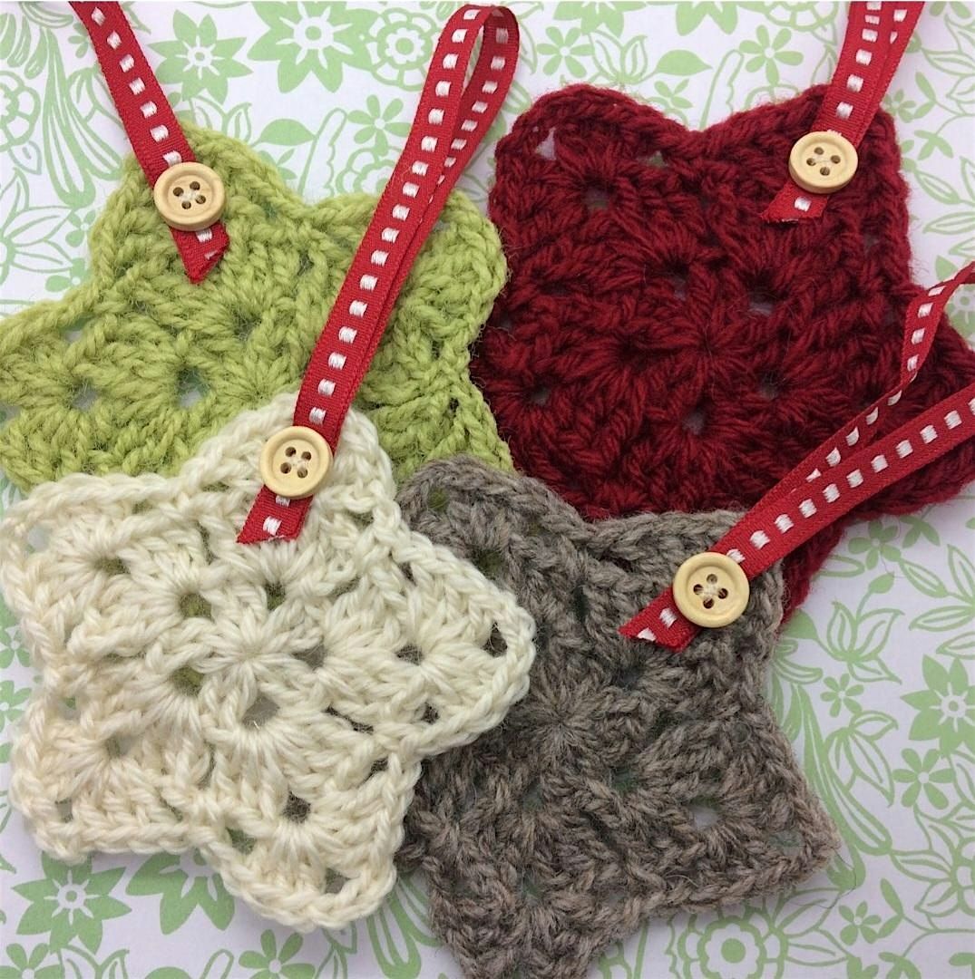 Christmas Crochet Workshop