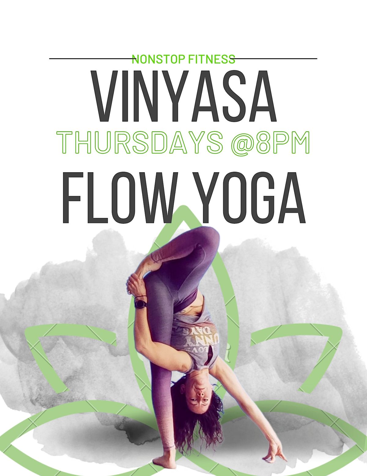 Flow Yoga