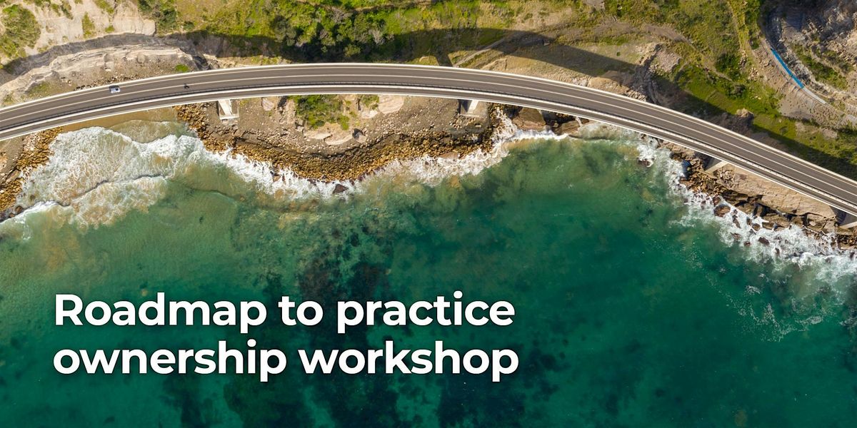 Brisbane workshop: Setting up your new practice