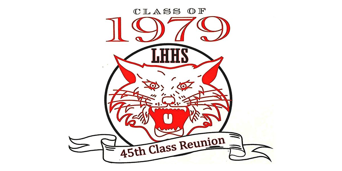 LHHS 45th Class Reunion