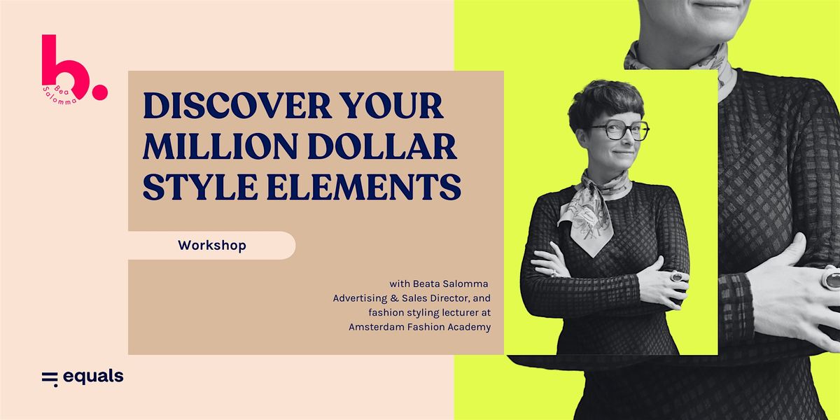 Discover Your Million Dollar Style Elements