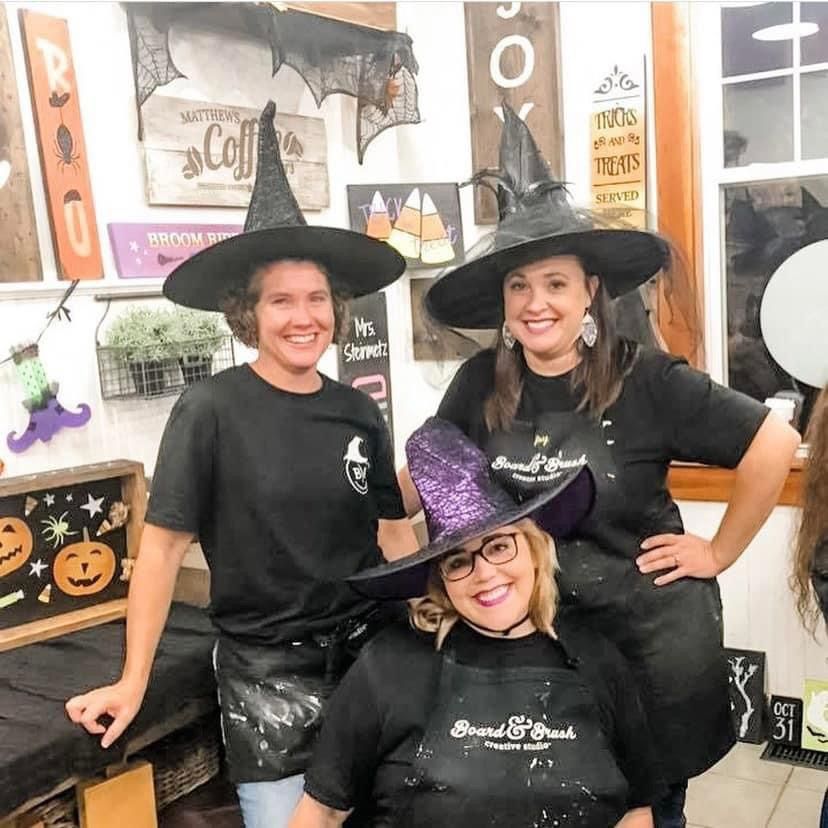 4th Annual Witches Night Out!