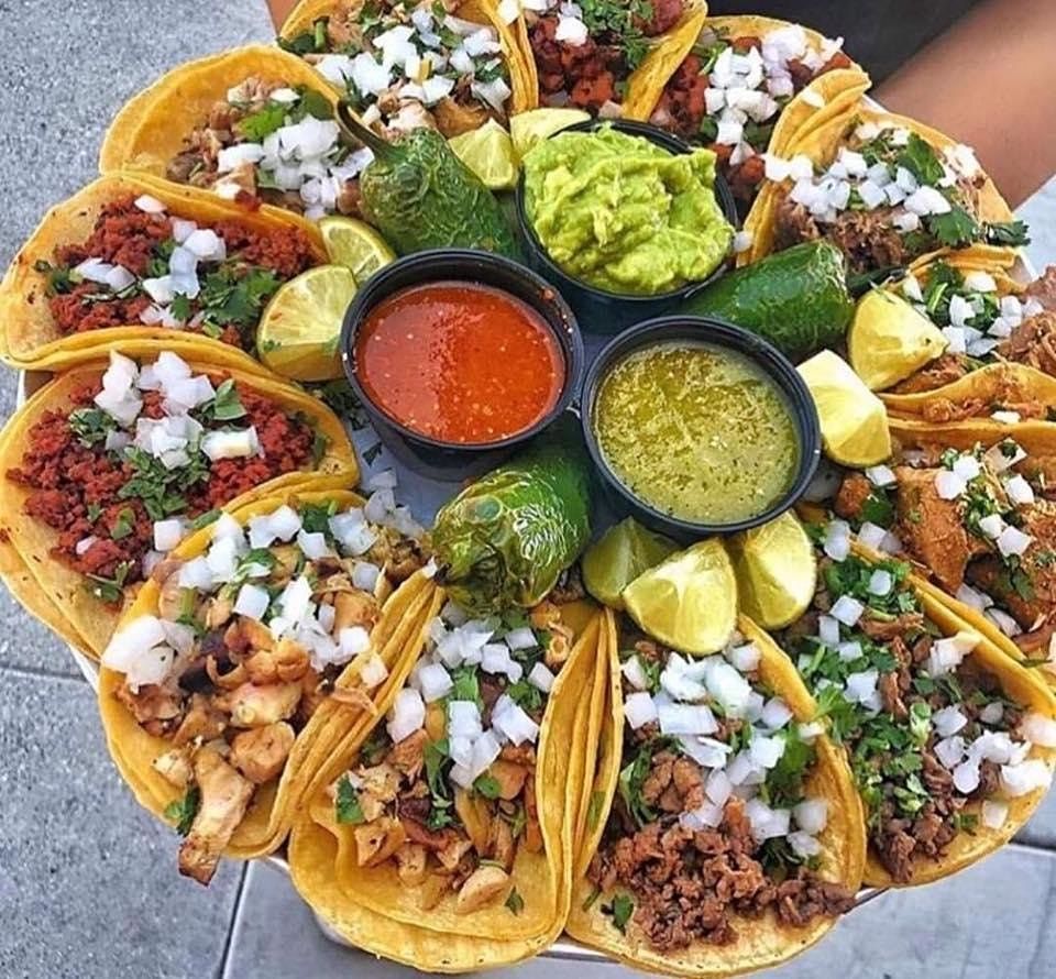 TACO WARS TAKEOVER #1