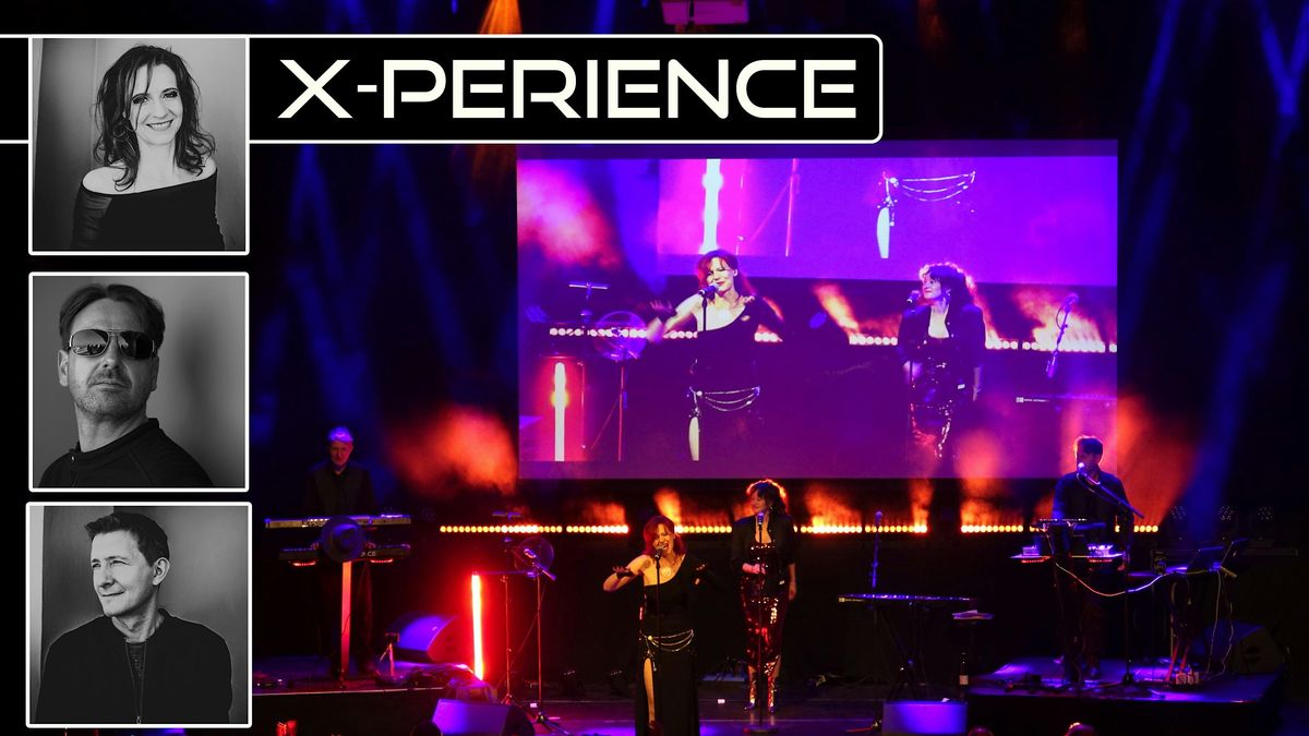 X-PERIENCE - XP7 - The legendary annual Berlin show