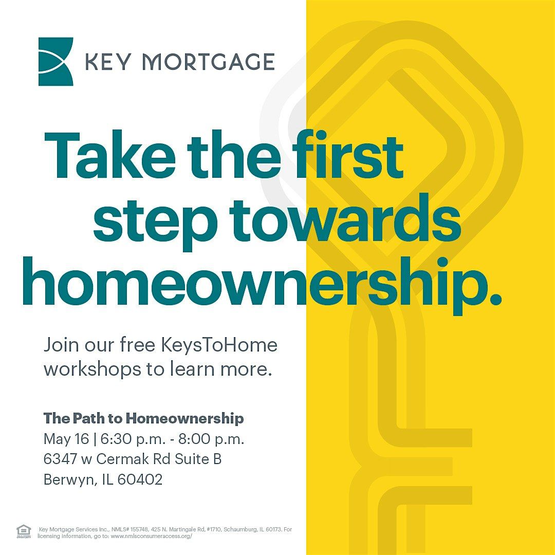 Keys To Home - The Pathway to Homeownership