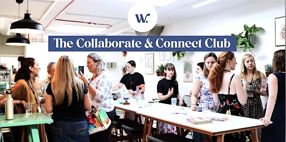 Collaborate & Connect Club| Romsey | Women\u2019s In-Person Networking