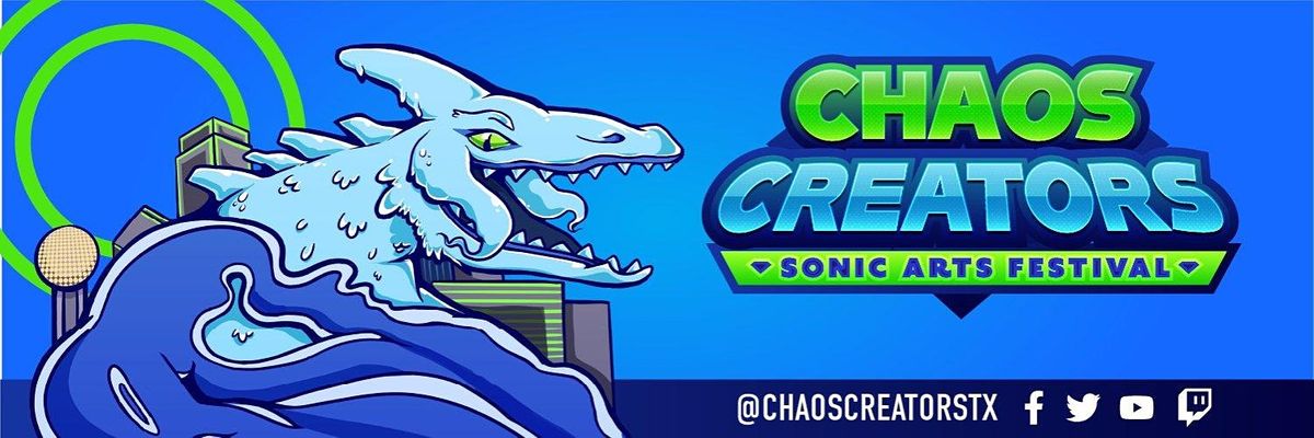 Chaos Creators: Sonic Arts Festival 2022