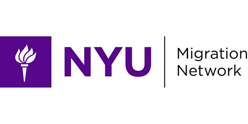 NYU Migration Network Public Lecture Series (May)