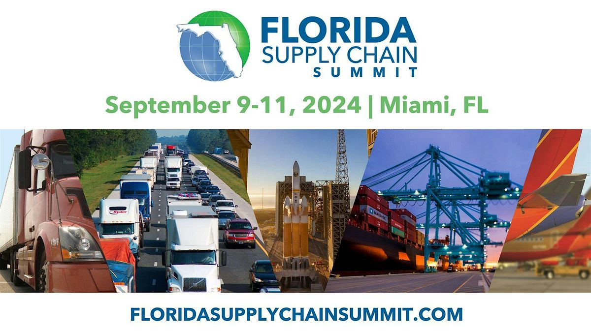 2024 Florida Supply Chain Summit