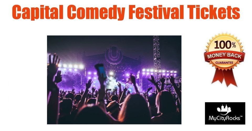 Capital Comedy Festival Sommore, Bruce Bruce, Special K Tickets