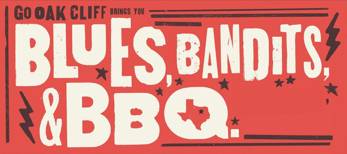 15th Annual Blues, Bandits, & BBQ