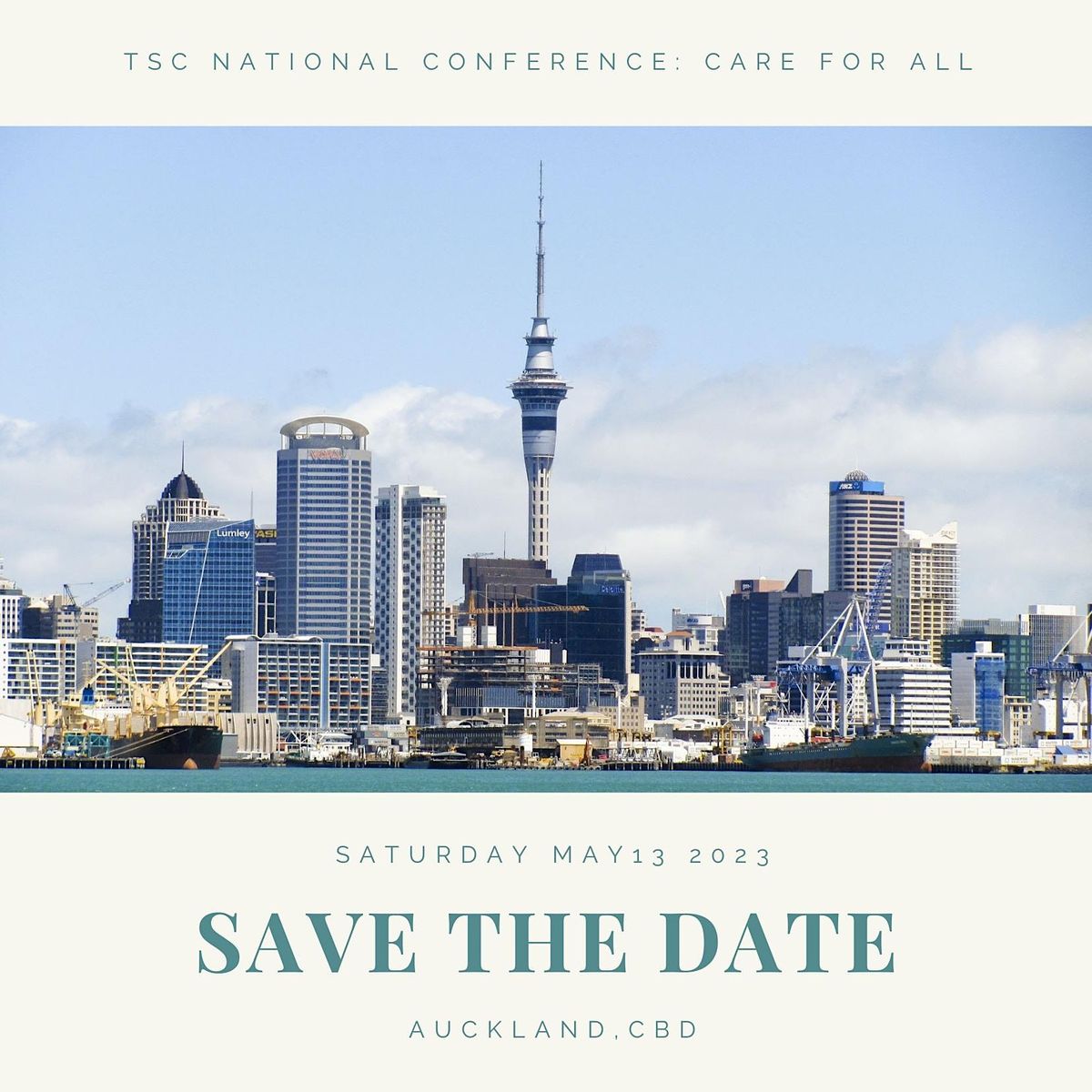 TSC National Conference 2023