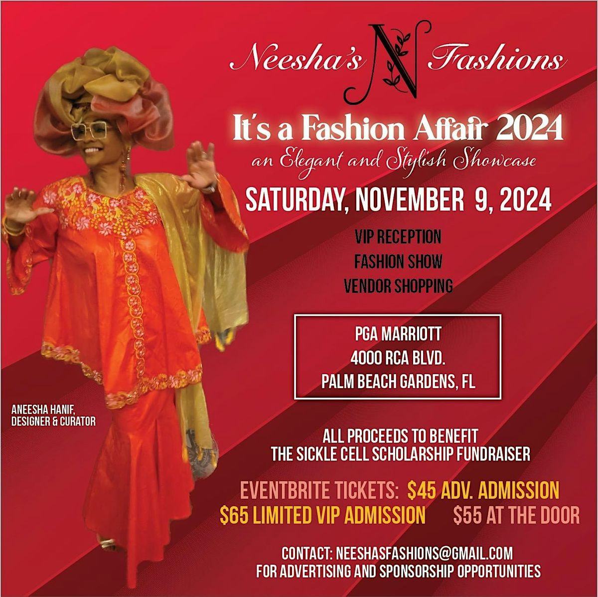 It's a Fashion Affair 2024