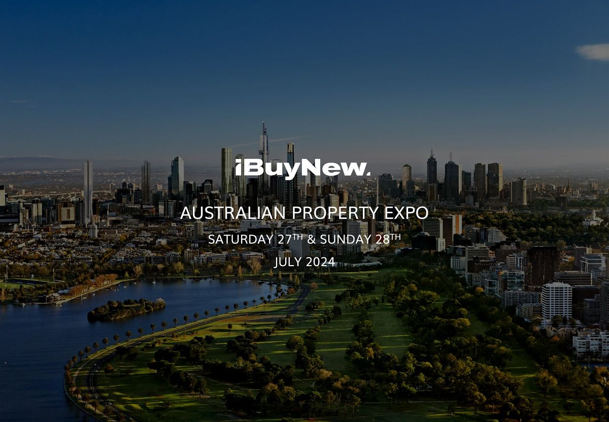 iBuyNew Australia & New Zealand Property Expo