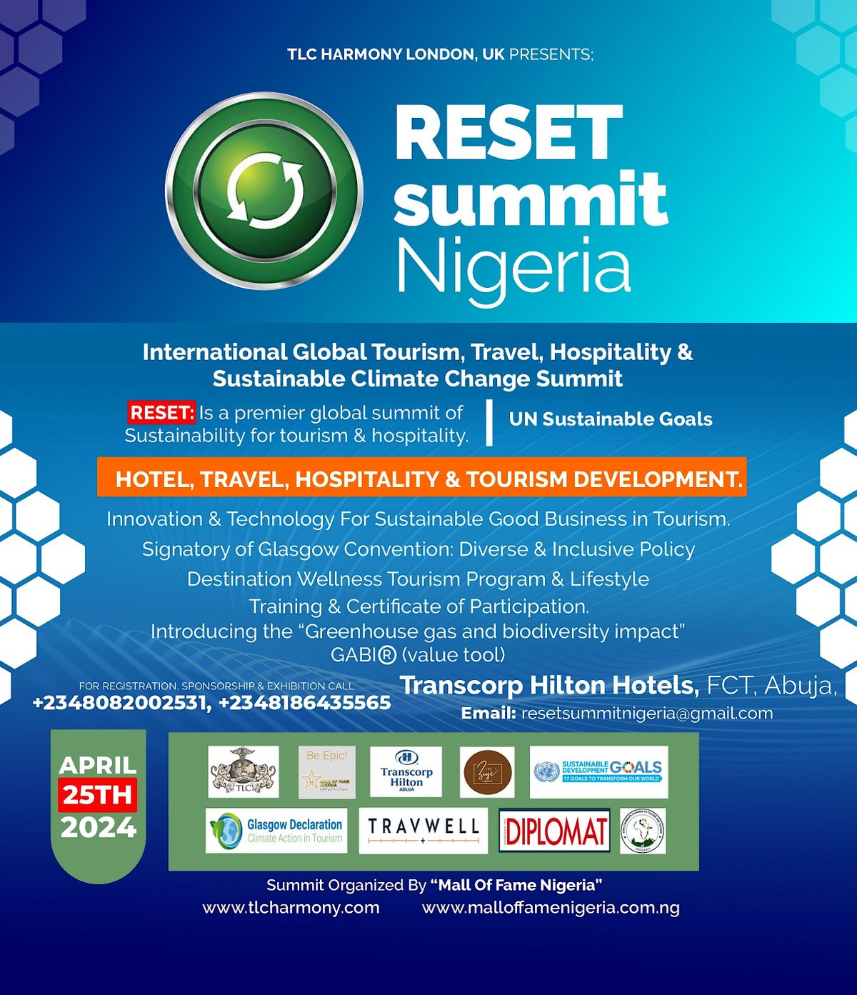 Reset Summit Nigeria