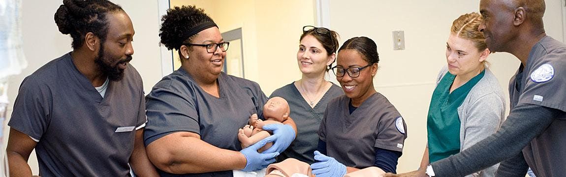 RCC Nursing Program In-Person Information Session