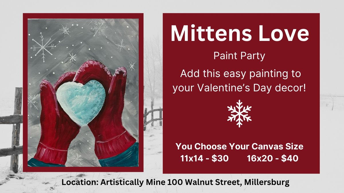 Mittens Love 