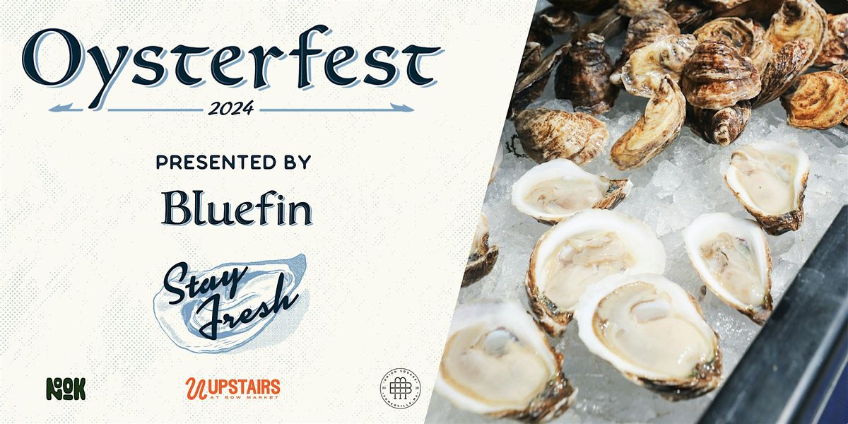 Oysterfest 2024