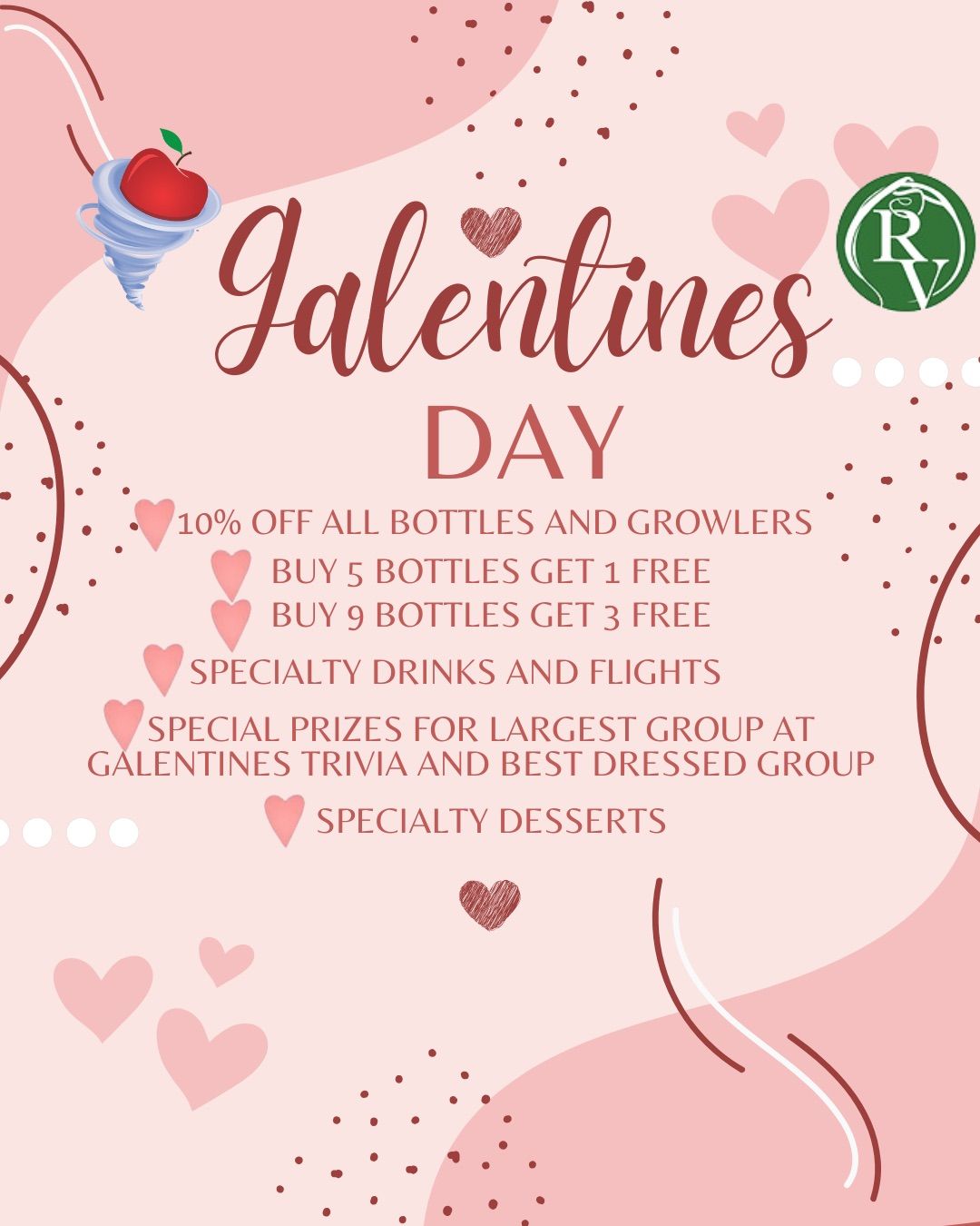 Galentine\u2019s Day