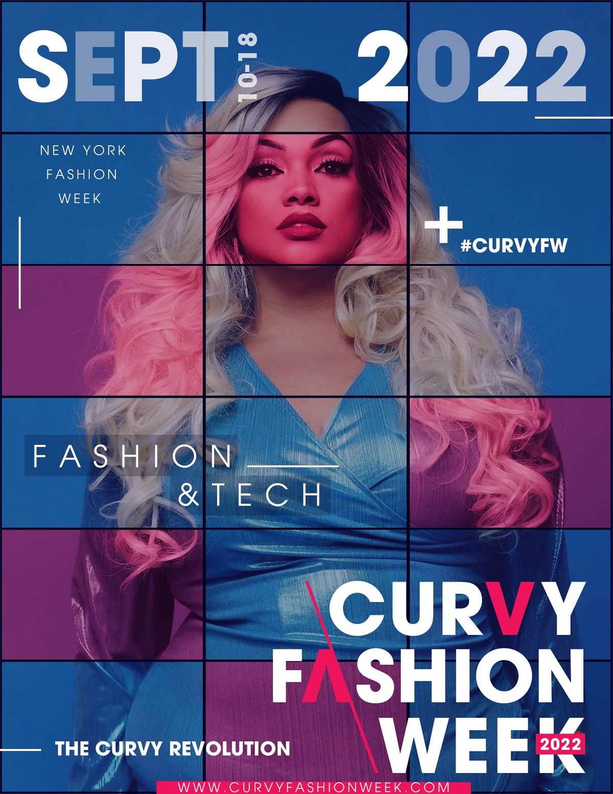 NYFW | CURVY Fashion Week 2022