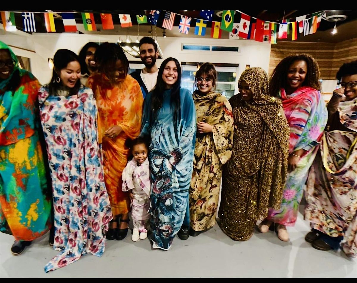 Nanna's Sudanese Cuisine Cultural and Story Telling Night