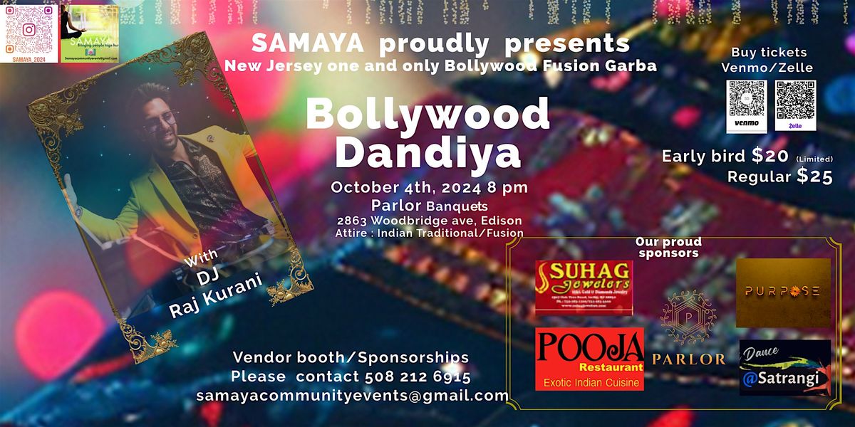 BOLLYWOOD Dandiya