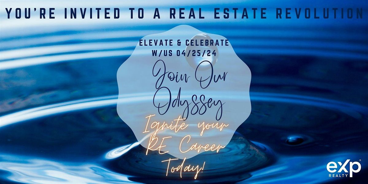 "Exclusive Real Estate Showcase: Elevate Your Career "