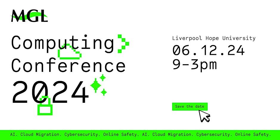 MGL Liverpool Computing Conference 2024