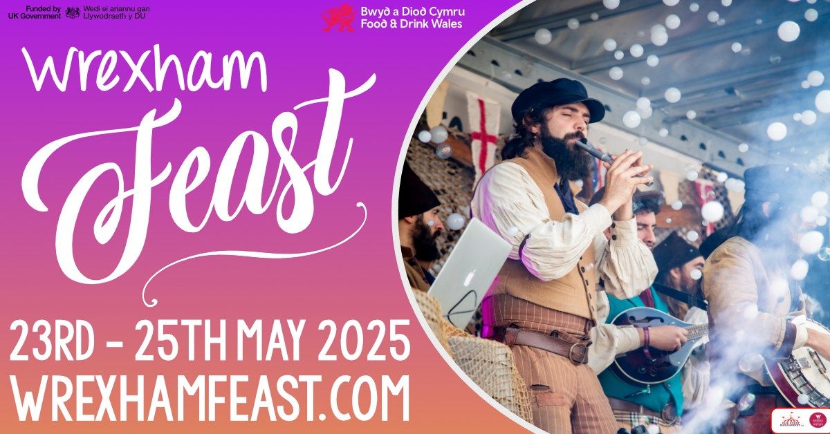 Wrexham Feast 2025