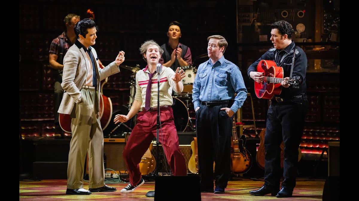 Million Dollar Quartet (Theater)